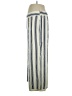 1.State Stripes Ivory Casual Pants Size XL - photo 5
