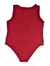 Torrid Red Bodysuit Size 3X Plus (3) - photo 2