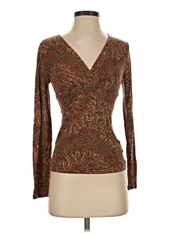 Chaps Long Sleeve T-Shirt (view 1)