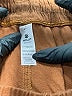 Willit Brown Linen Pants Size 31 waist - photo 8