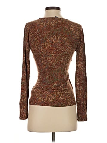 Chaps Long Sleeve T-Shirt (view 2)