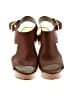 MICHAEL Michael Kors Brown Wedges Size 10 - photo 2