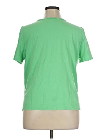 Alfred Dunner Short Sleeve T-Shirt (view 2)