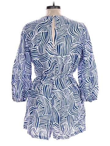 LOFT Beach Romper (view 2)