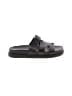 Madden Girl Black Sandals Size 7 1/2 - photo 1