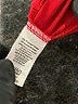 Annabelle Solid Red Jumpsuit Size XL - photo 5