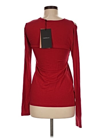 Marcella Long Sleeve Top (view 2)