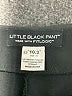 Little Black Pant Solid Black Dress Pants Size 14 - photo 7