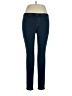Hue Solid Blue Jeggings Size XL - photo 1