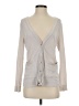 Garnet Hill Gray Long Sleeve Top Size XS - photo 1