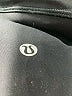 Lululemon Athletica Solid Black Active Pants Size 6 - photo 7