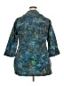 Frazzle Blue Raincoat Size XXL - photo 2