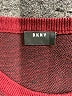 DKNY Burgundy Pullover Sweater Size L (estimated) - photo 7