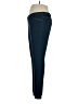 Hue Solid Blue Jeggings Size XL - photo 5