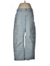 Universal Thread Blue Cargo Pants Size 6 - photo 1