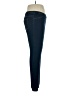 Hue Solid Blue Jeggings Size XL - photo 4