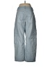 Universal Thread Blue Cargo Pants Size 6 - photo 2