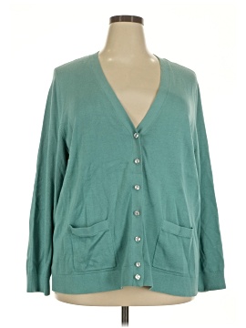 Lands' End Cardigan
