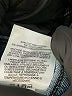 Express Blue Denim Shorts Size 6 - photo 4