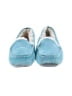 Ugg 100% Leather Teal Flats Size 11 - photo 2