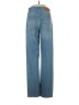 Levi's 100% Cotton Hearts Blue Jeans Size 24 waist - photo 2