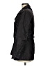 Vera Pelle Black Trenchcoat Size M - photo 5