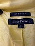 Evan Picone Yellow Jacket Size M - photo 6