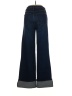 Just Black Color Block Blue Jeans Size 25 waist - photo 2