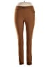 Weatherproof Solid Brown Casual Pants Size XL - photo 1