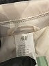 H&M Solid Ivory Jacket Size 2T - photo 3