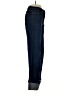 Just Black Color Block Blue Jeans Size 25 waist - photo 4