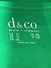 D&Co. Green Long Sleeve Top Size 1X - photo 7