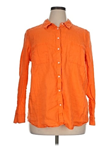 Boden Long Sleeve Button-Down Shirt (view 1)