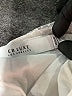 EB Luxe 100% Polyester Ivory Jumpsuit Size M - photo 4