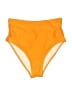 Unbranded Orange Swimsuit Bottoms Size S - photo 1