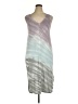 Splendid Tie-dye Gray Casual Dress Size XL - photo 1