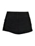 Universal Thread Solid Black Denim Shorts Size 28R - photo 2