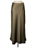 Zara Solid Green Formal Skirt Size M - photo 1