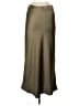 Zara Solid Green Formal Skirt Size M - photo 2