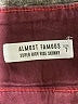 Almost Famous Burgundy Casual Pants Size 7 - photo 4