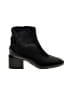 Diesel Black Ankle Boots Size EU 38 - photo 1
