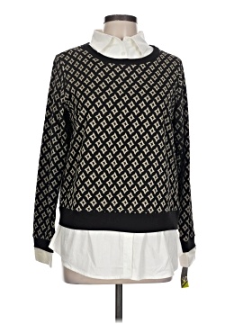 Valerie Stevens Pullover Sweater