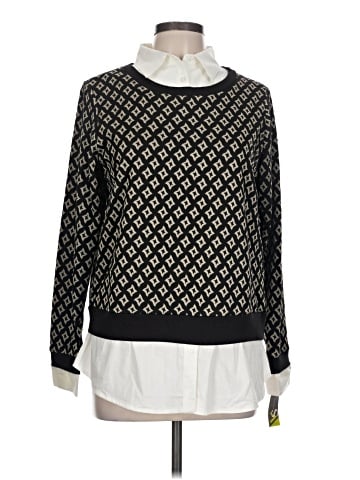 Valerie Stevens Pullover Sweater (view 1)