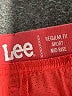 Lee Red Pink Casual Skirt Size 14 - photo 3