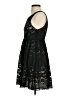 Free People Black Cocktail Dress Size 2 - photo 5