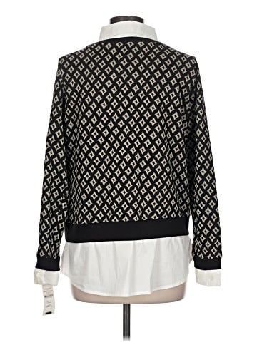 Valerie Stevens Pullover Sweater (view 2)