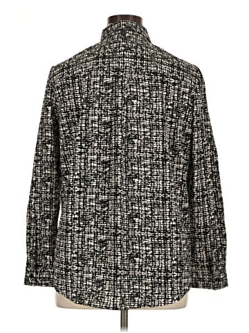 Bar III Long Sleeve Blouse (view 2)
