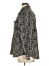 Bar III Tweed Black Long Sleeve Blouse Size XL - photo 5