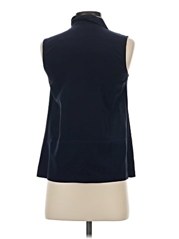 Everlane Sleeveless Button-Down Shirt (view 2)