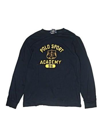 Polo by Ralph Lauren Long Sleeve T-Shirt (view 1)